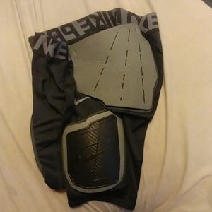 Nike Pro Combat Football Girdle